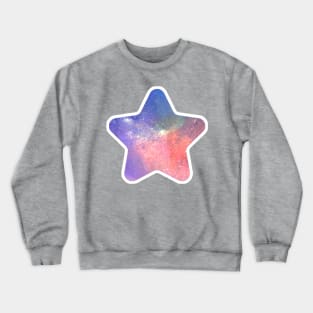 Vsco aesthetic star Crewneck Sweatshirt